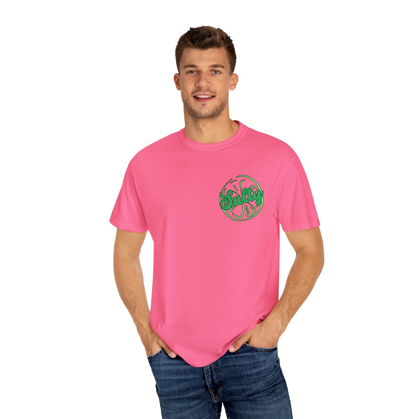 Salty Tequila Lime T-Shirt, comfort colors