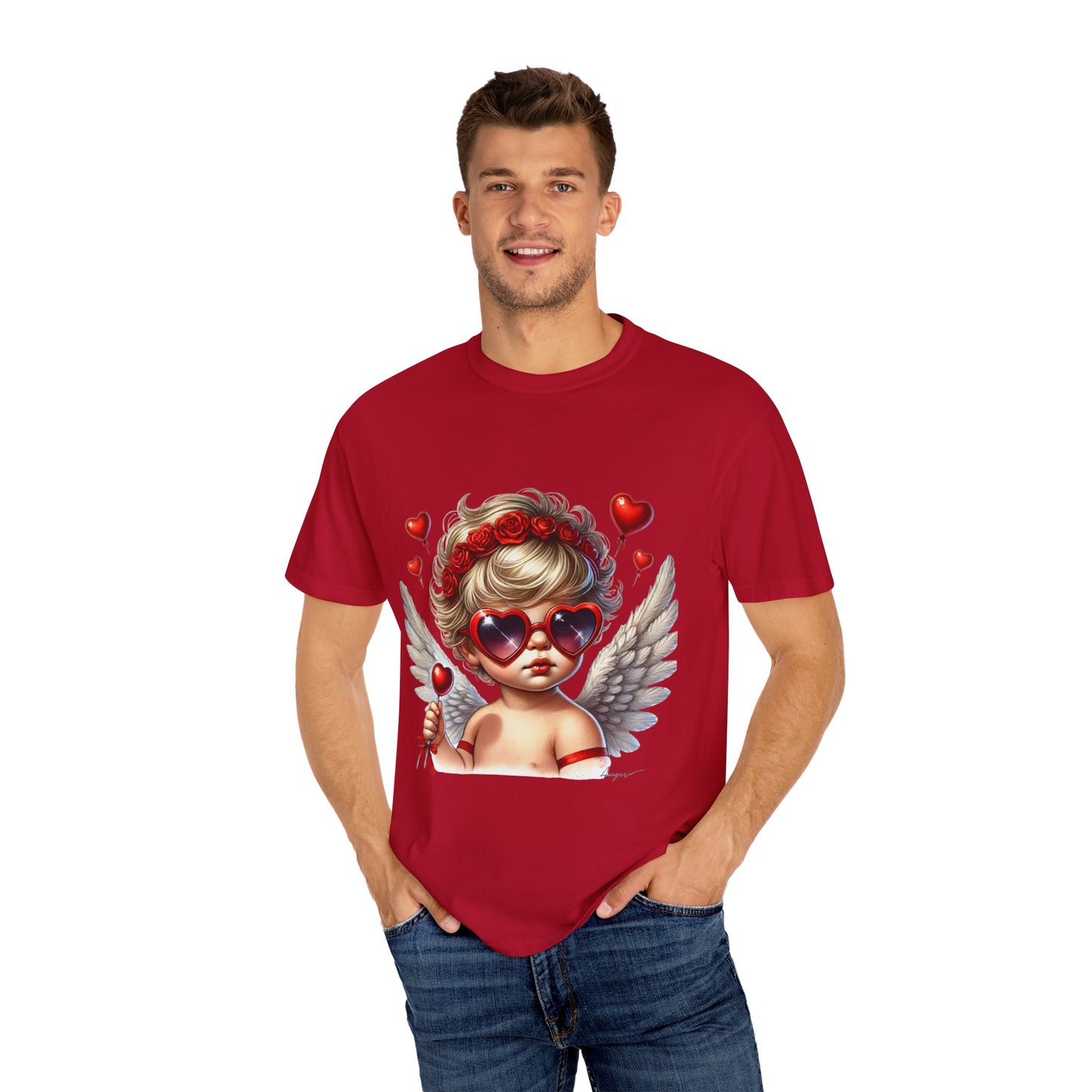 Heartbreaker Cupid β Sassy Tee Unisex T-Shirt