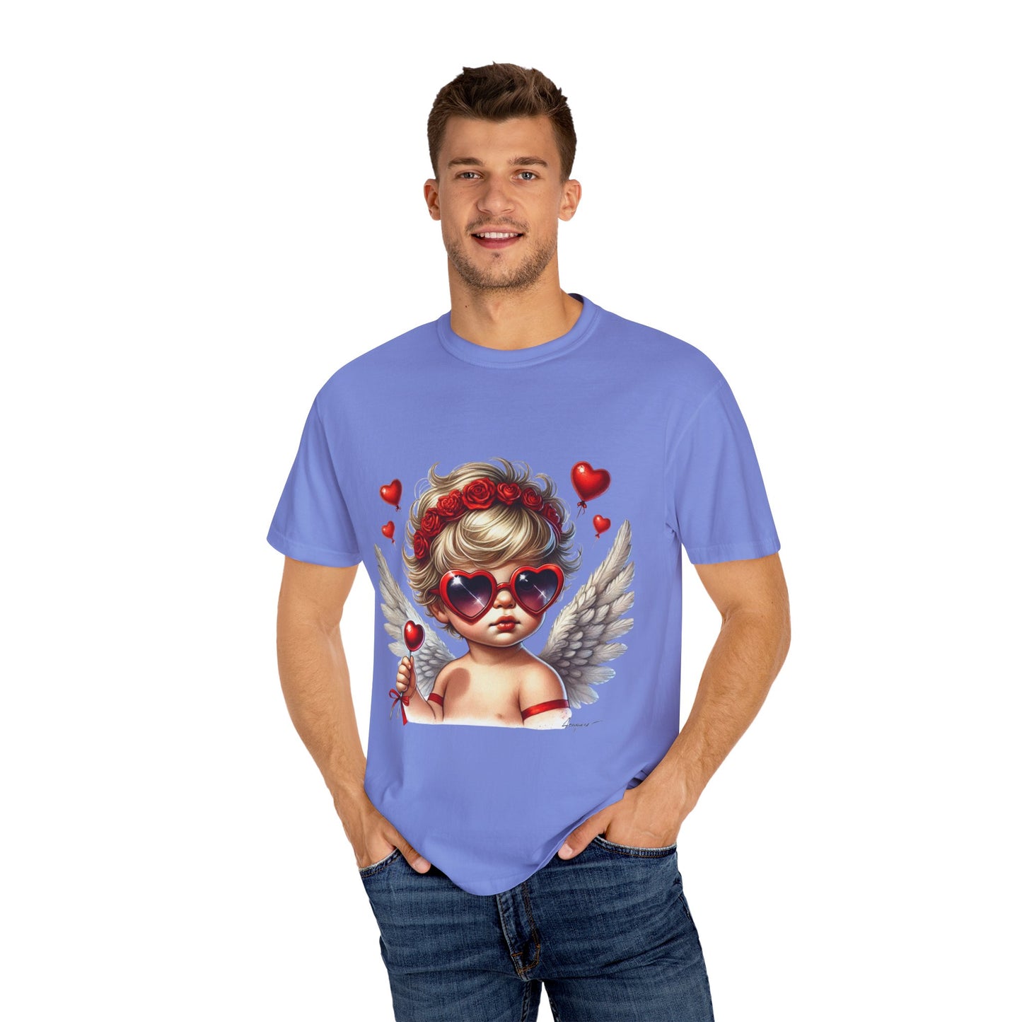 Heartbreaker Cupid – Sassy Tee Unisex T-Shirt