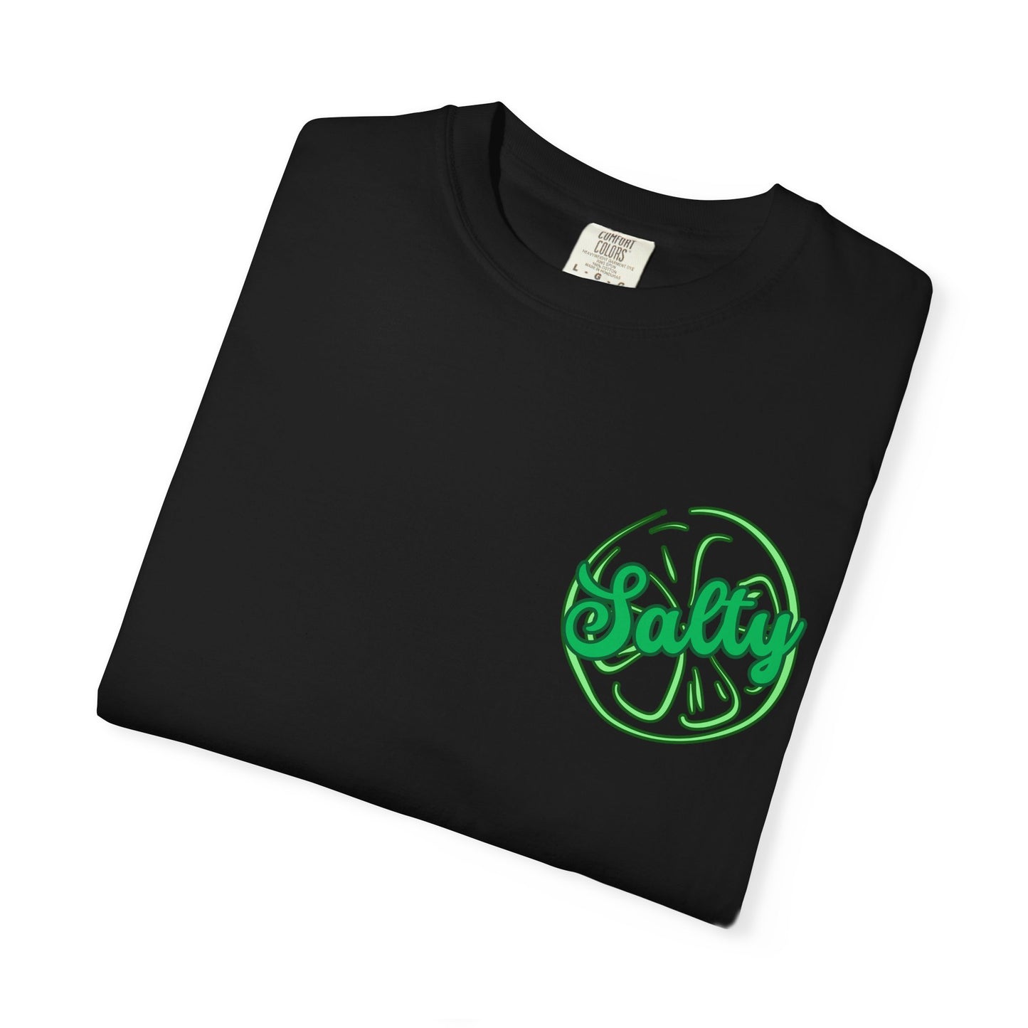 Salty Tequila Lime T-Shirt, comfort colors