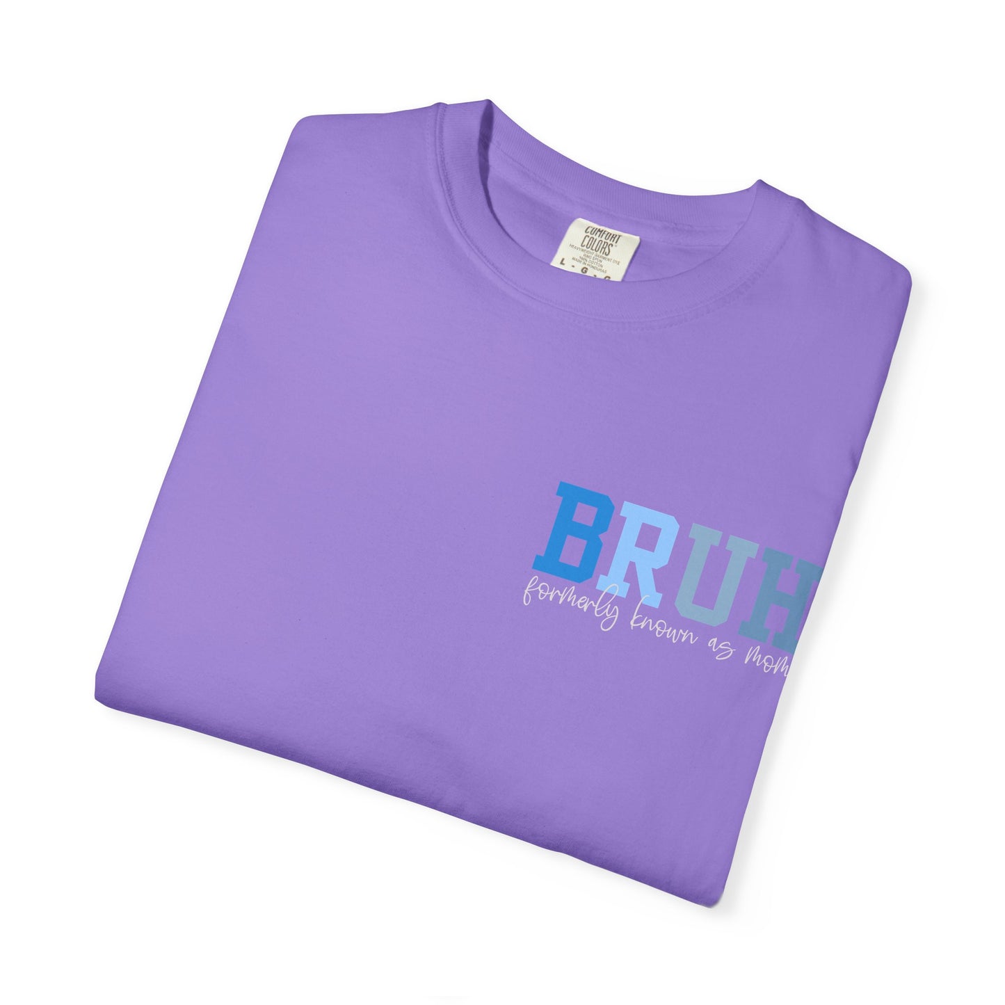 Mom Comfort Colors T-shirt - Perfect for Mother's Day