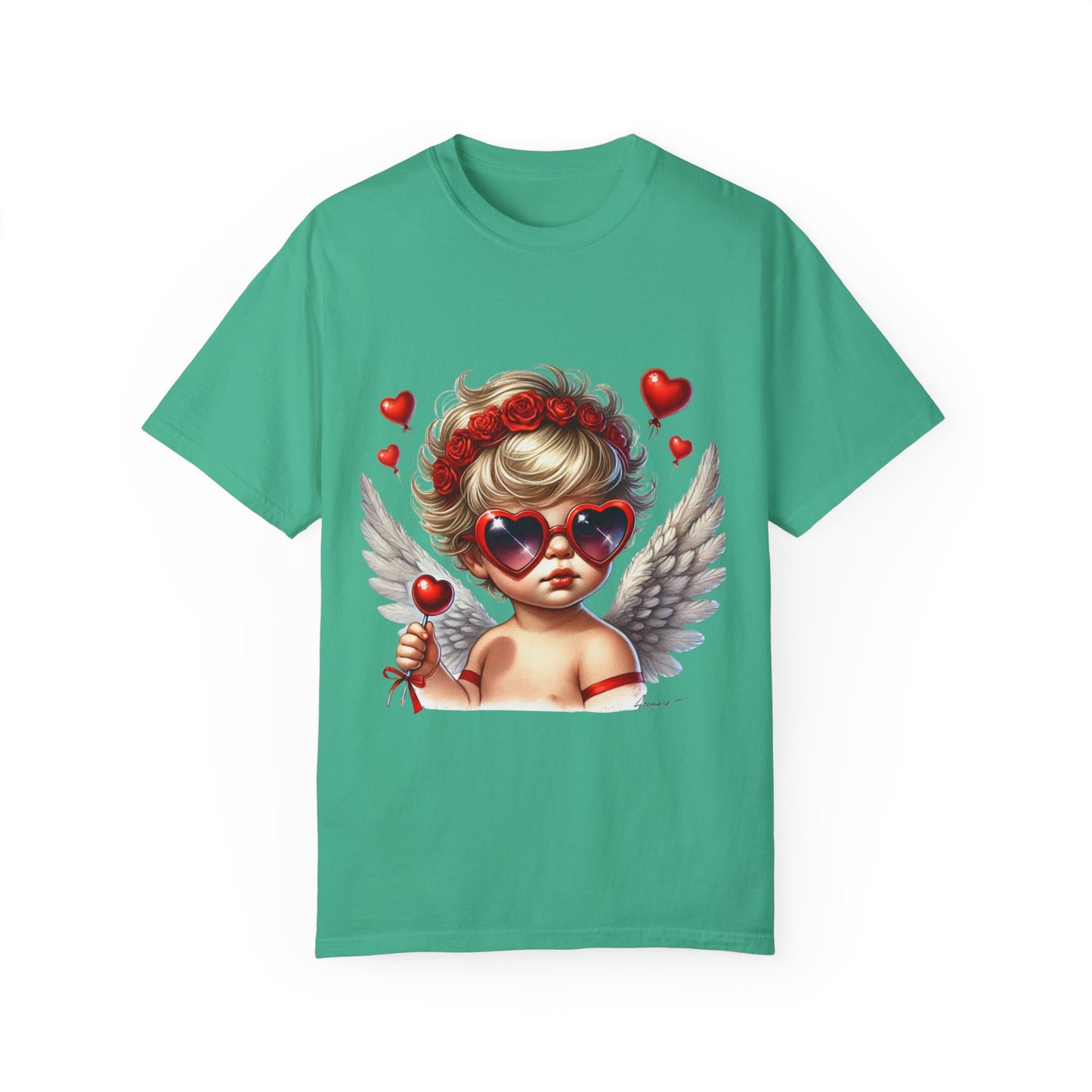 Heartbreaker Cupid – Sassy Tee Unisex T-Shirt