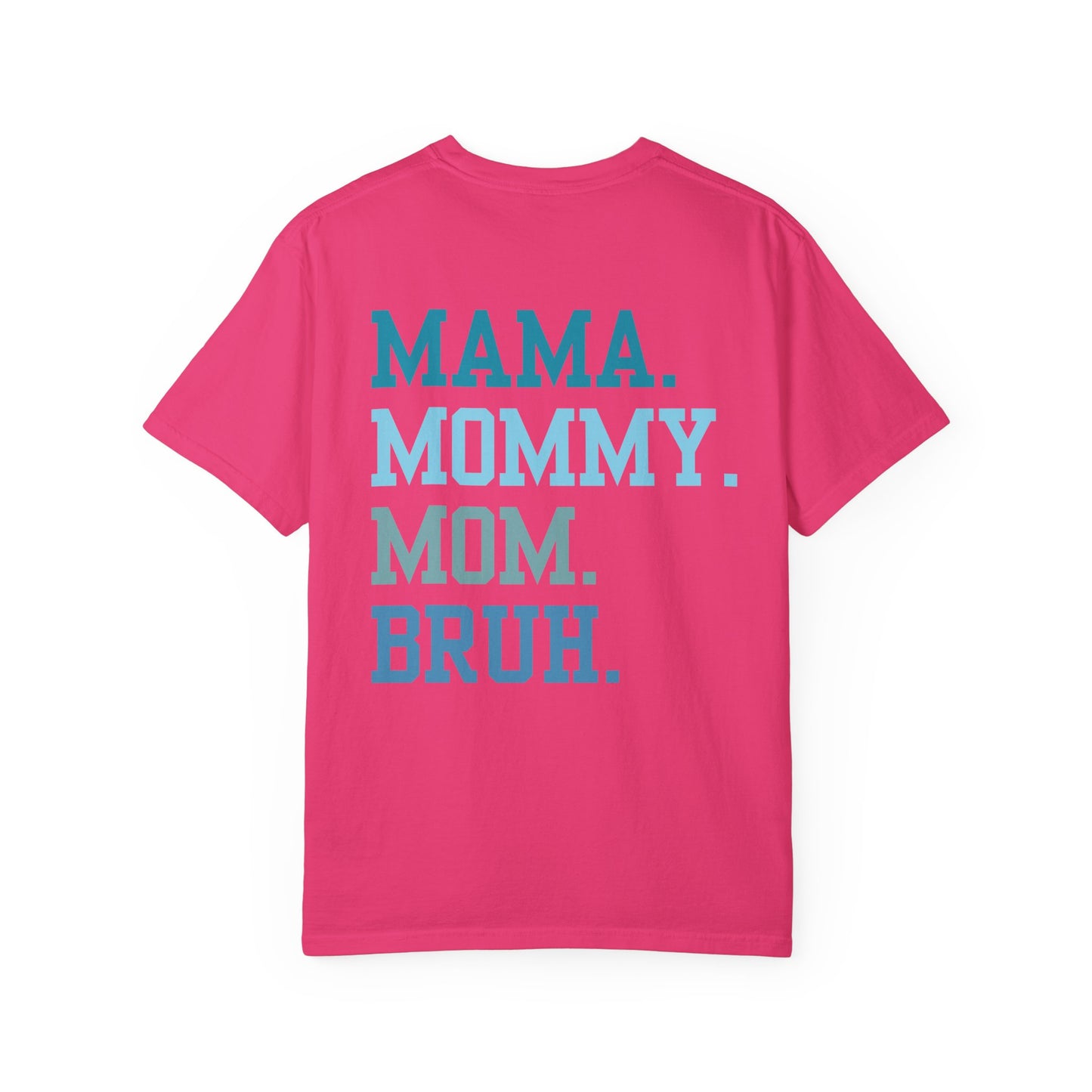Mom Comfort Colors T-shirt - Perfect for Mother's Day