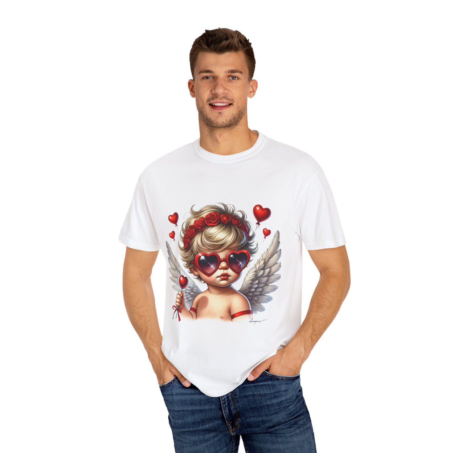 Heartbreaker Cupid – Sassy Tee Unisex T-Shirt