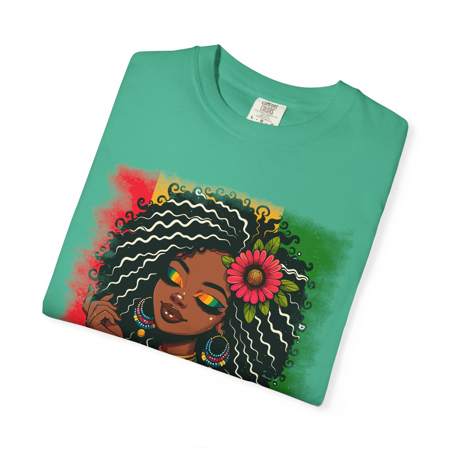 Juneteenth Unisex T-shirt