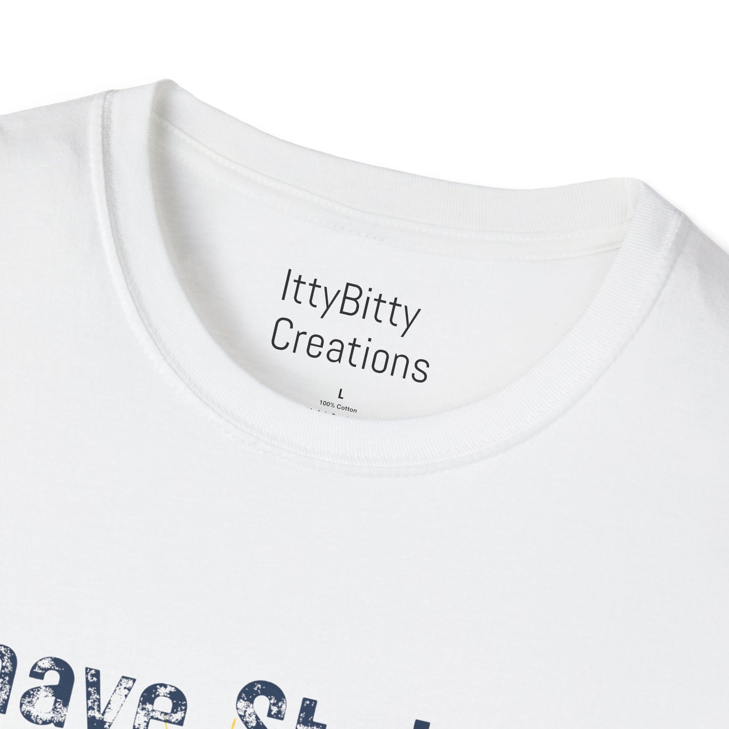 Ducking Stability Unisex T-Shirt