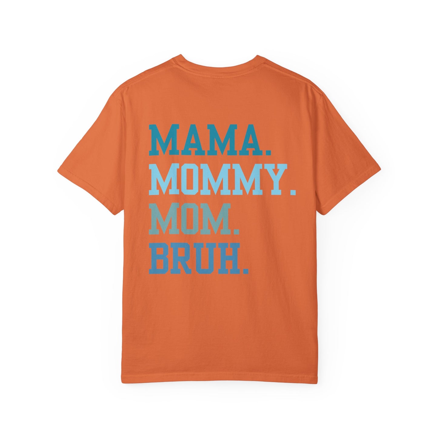Mom Comfort Colors T-shirt - Perfect for Mother's Day