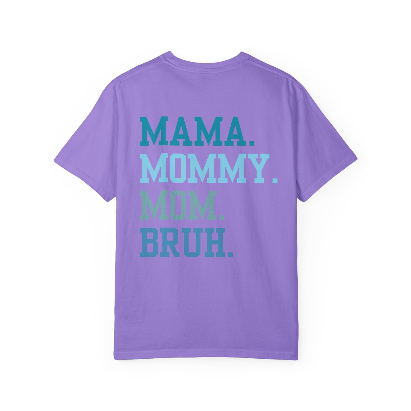 Mom Comfort Colors T-shirt - Perfect for Mother's Day