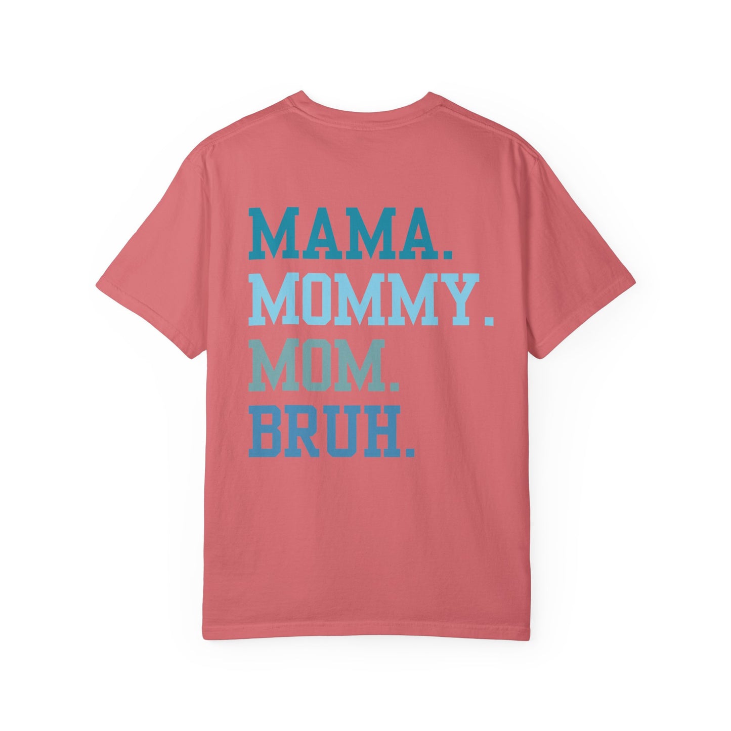 Mom Comfort Colors T-shirt - Perfect for Mother's Day