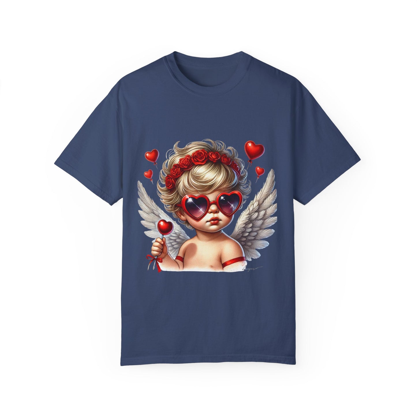 Heartbreaker Cupid – Sassy Tee Unisex T-Shirt