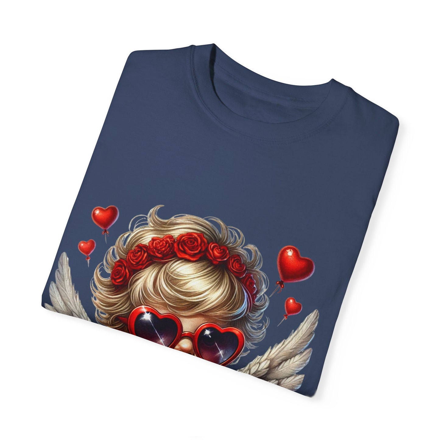 Heartbreaker Cupid – Sassy Tee Unisex T-Shirt