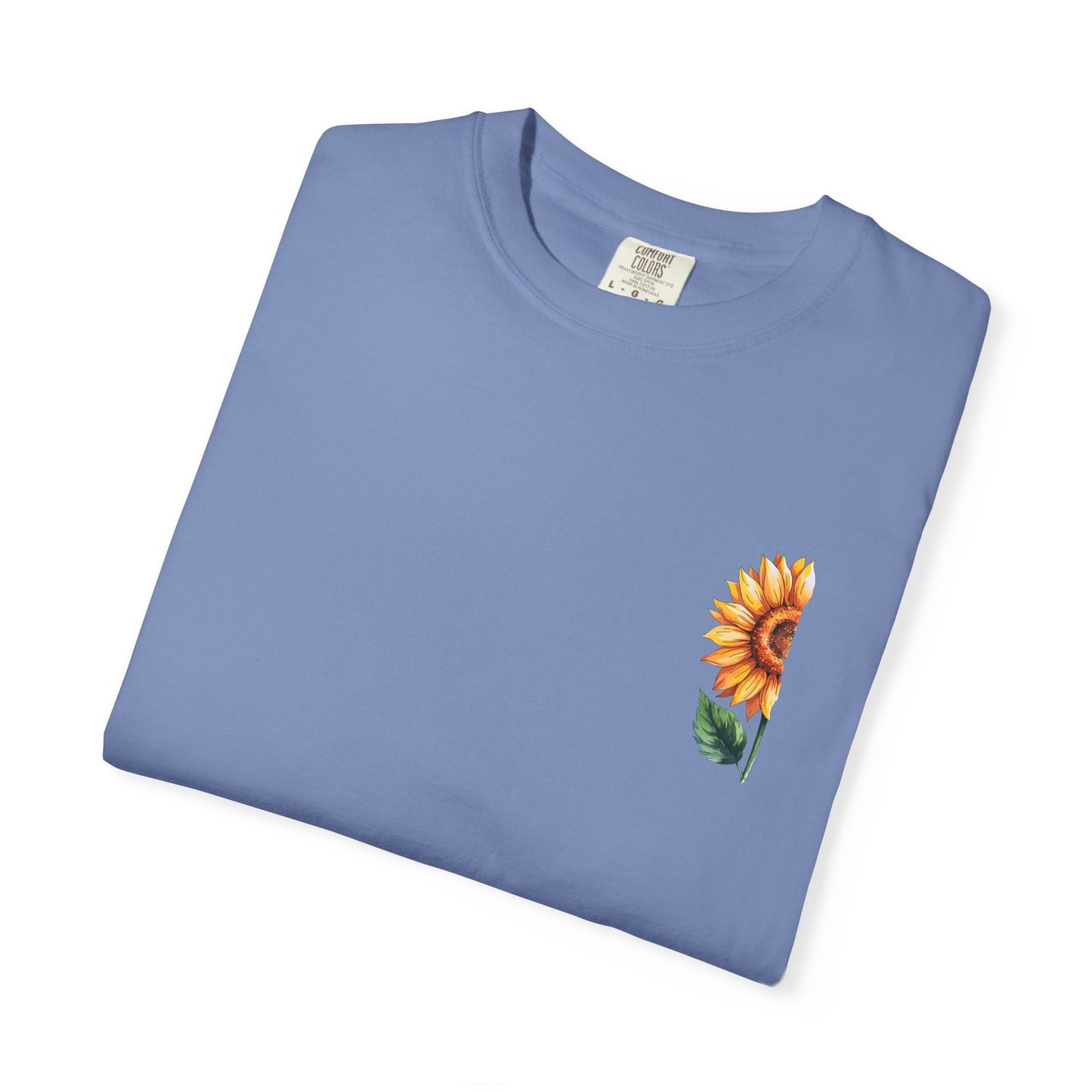 Sunflower Inspirational T-Shirt