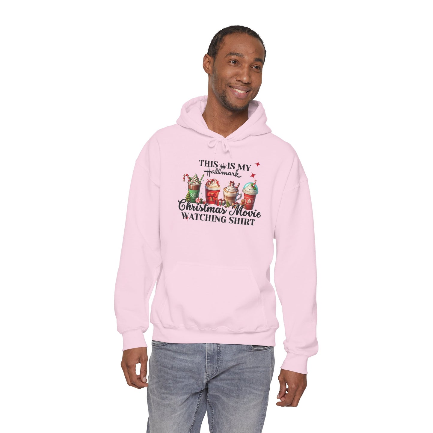 Christmas Movie Watching Hoodie