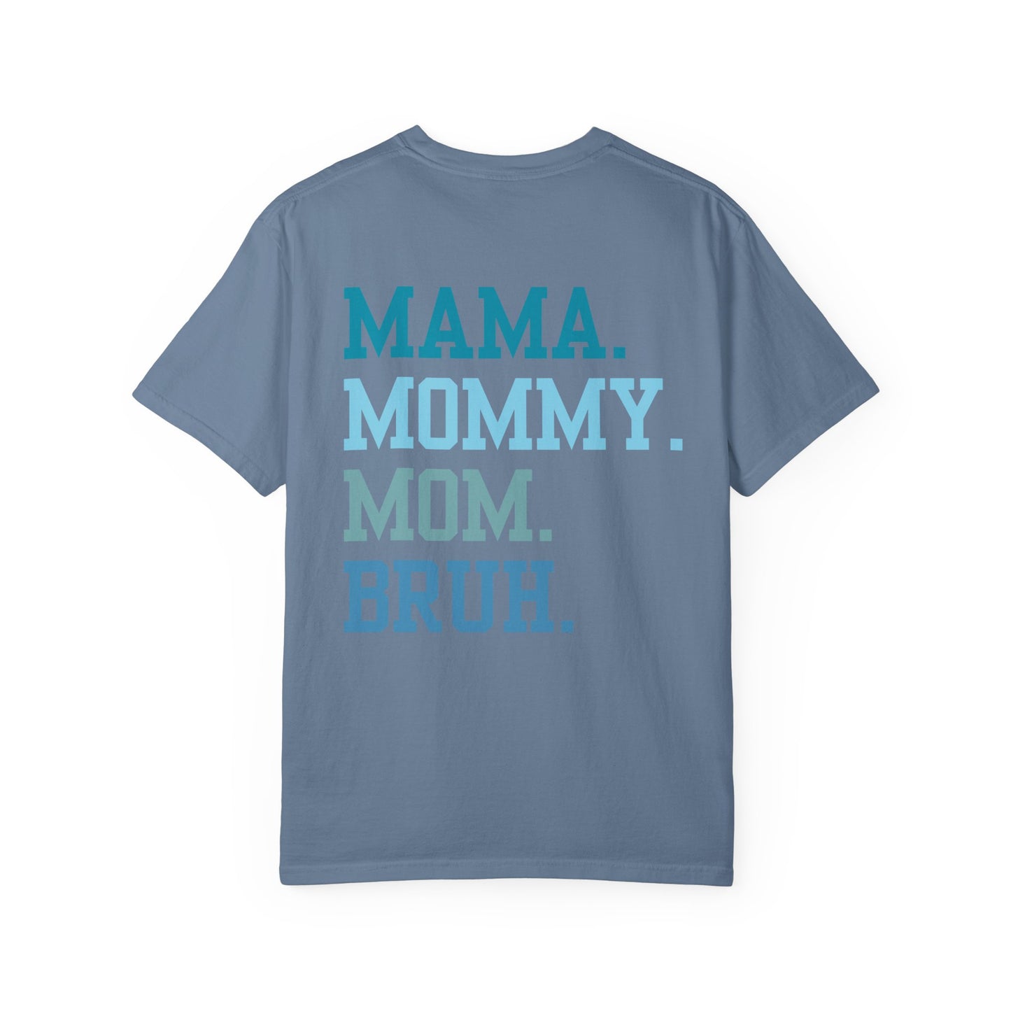 Mom Comfort Colors T-shirt - Perfect for Mother's Day