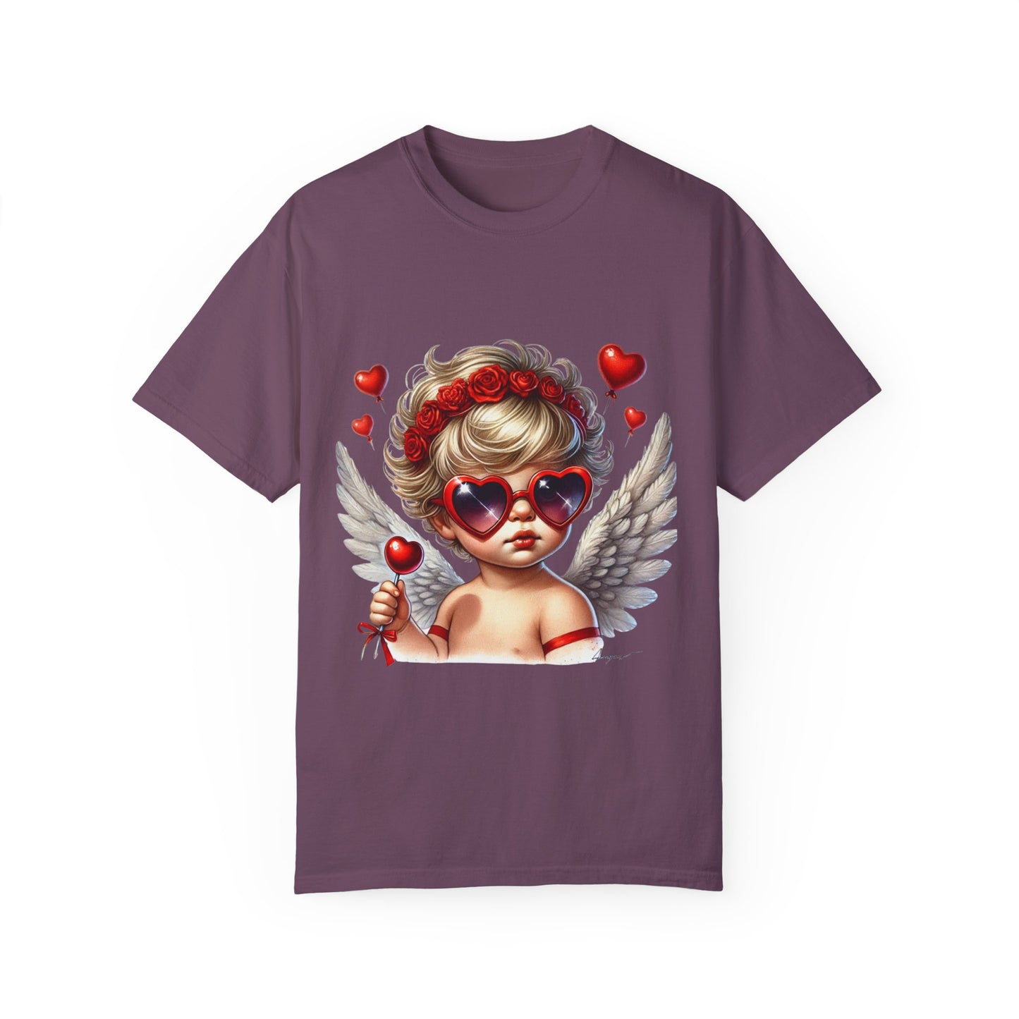 Heartbreaker Cupid – Sassy Tee Unisex T-Shirt