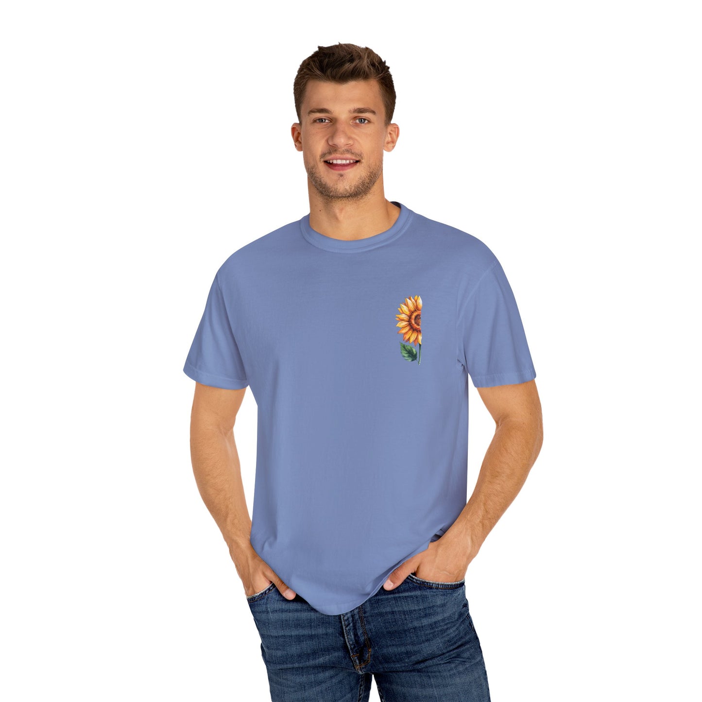 Sunflower Inspirational T-Shirt