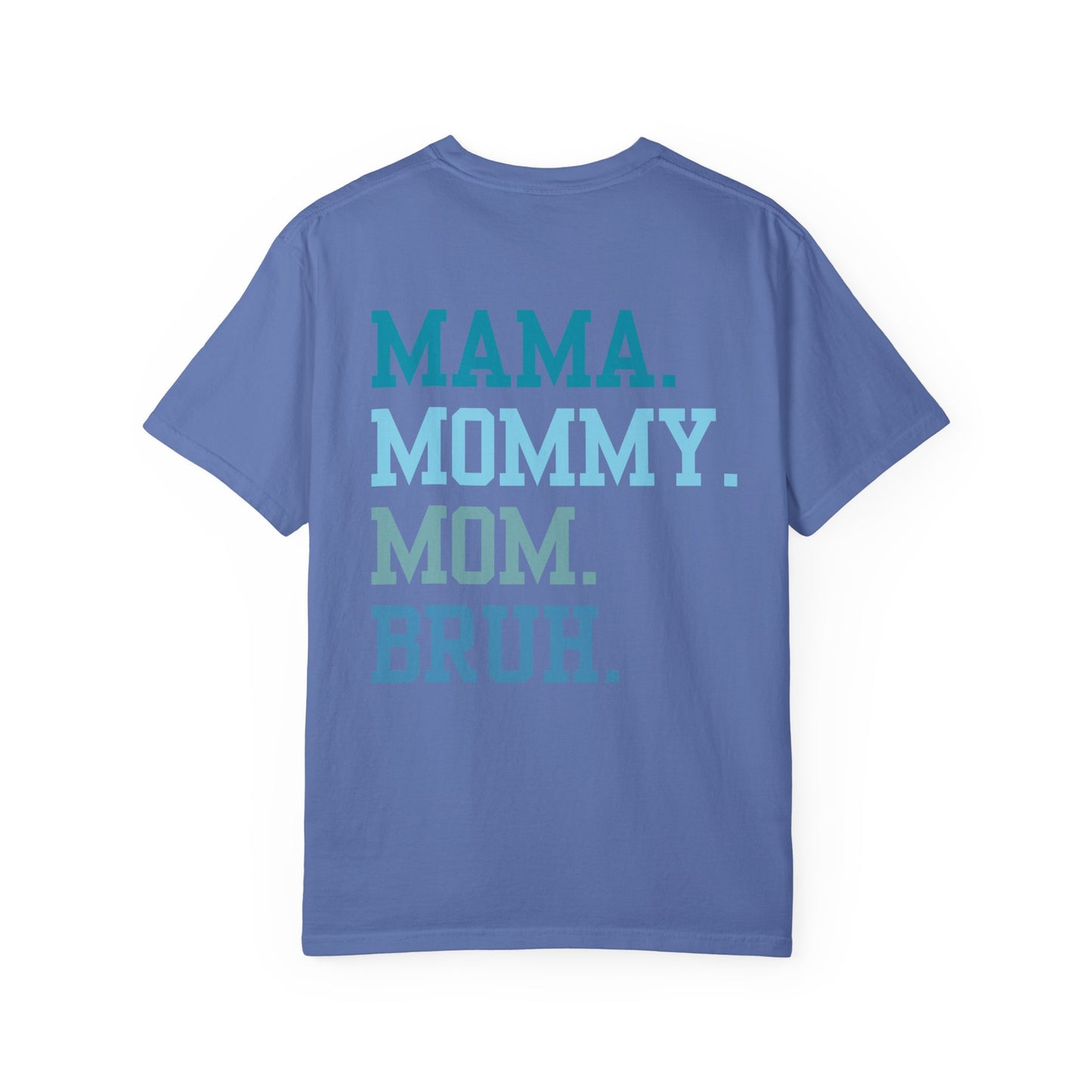 Mom Comfort Colors T-shirt - Perfect for Mother's Day