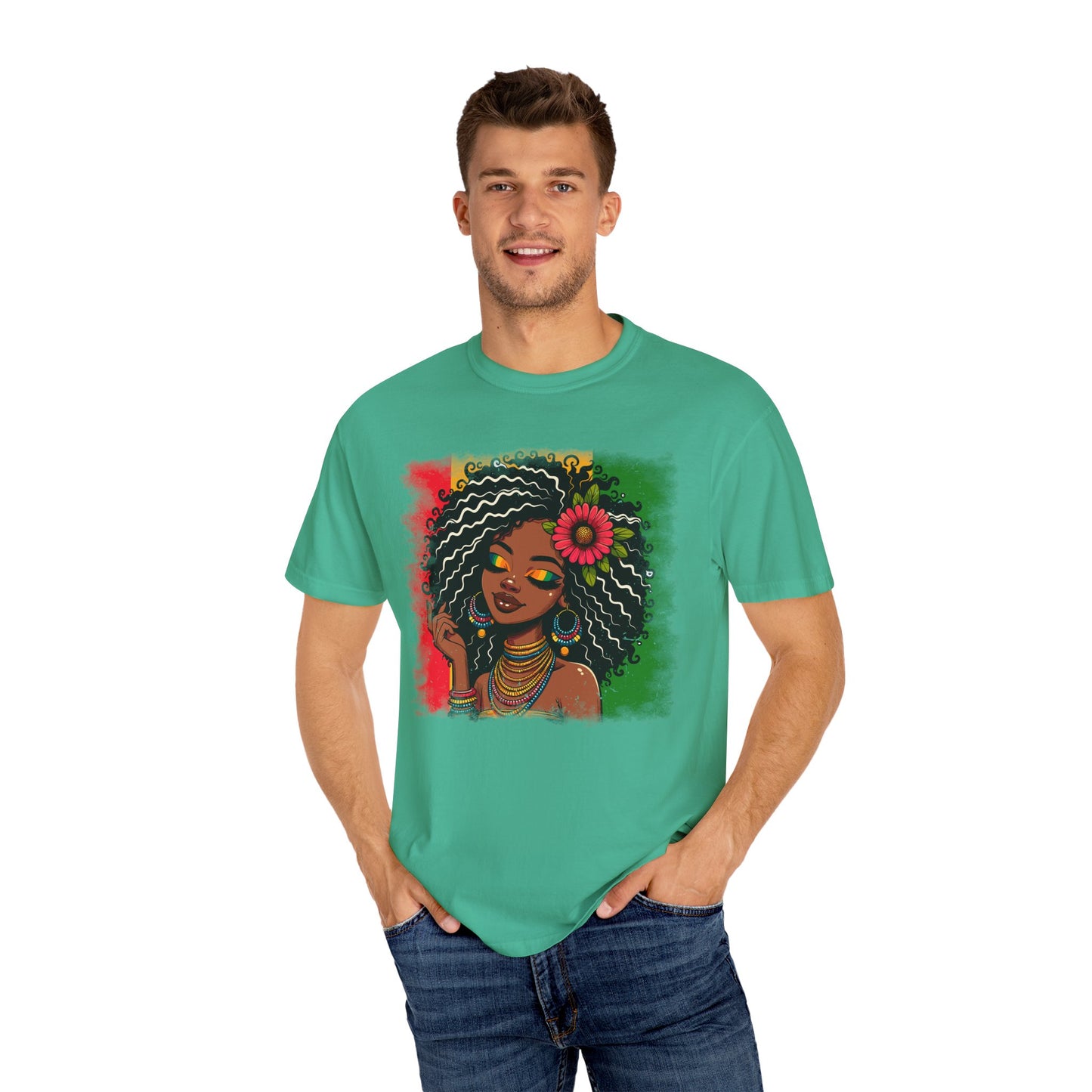 Juneteenth Unisex T-shirt