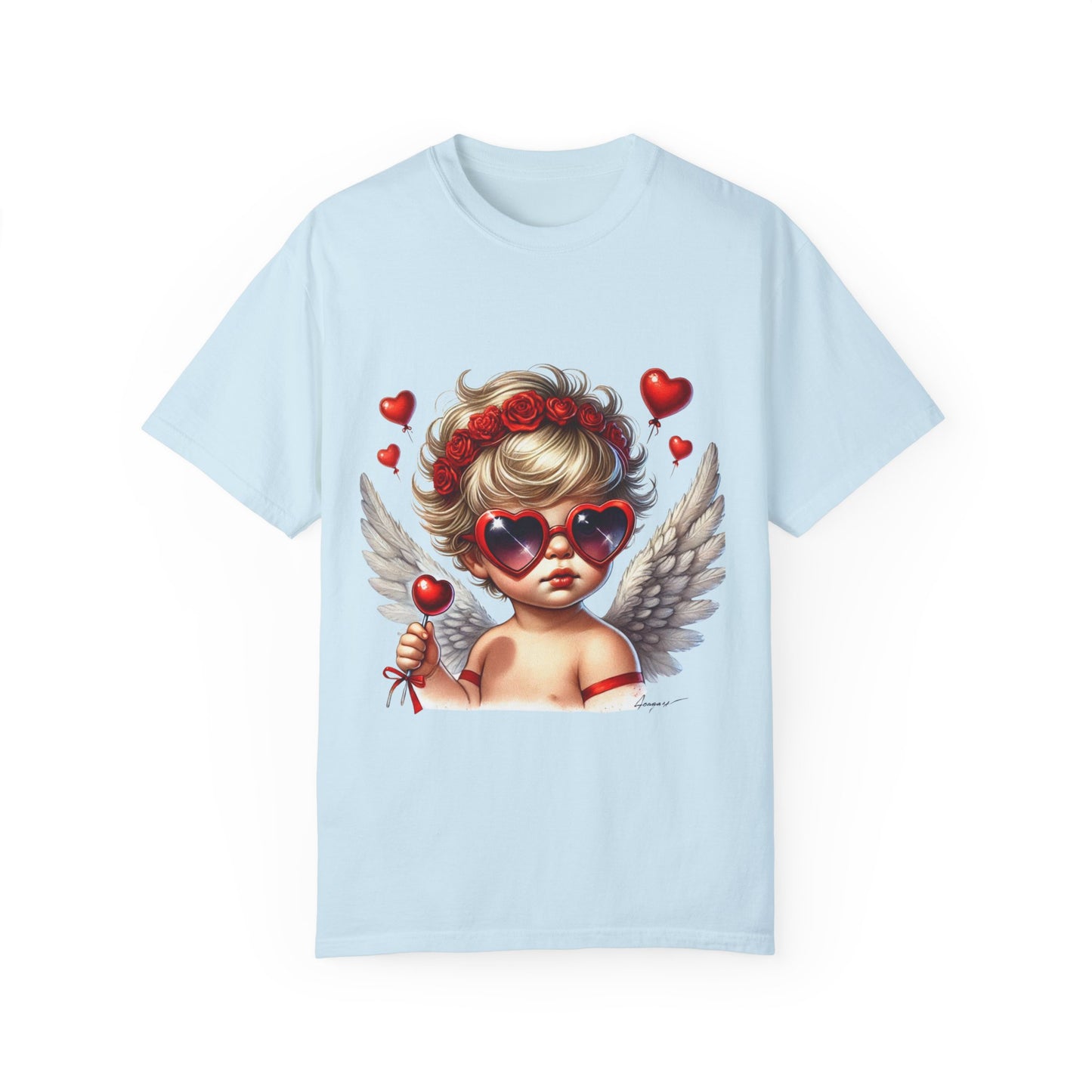 Heartbreaker Cupid – Sassy Tee Unisex T-Shirt