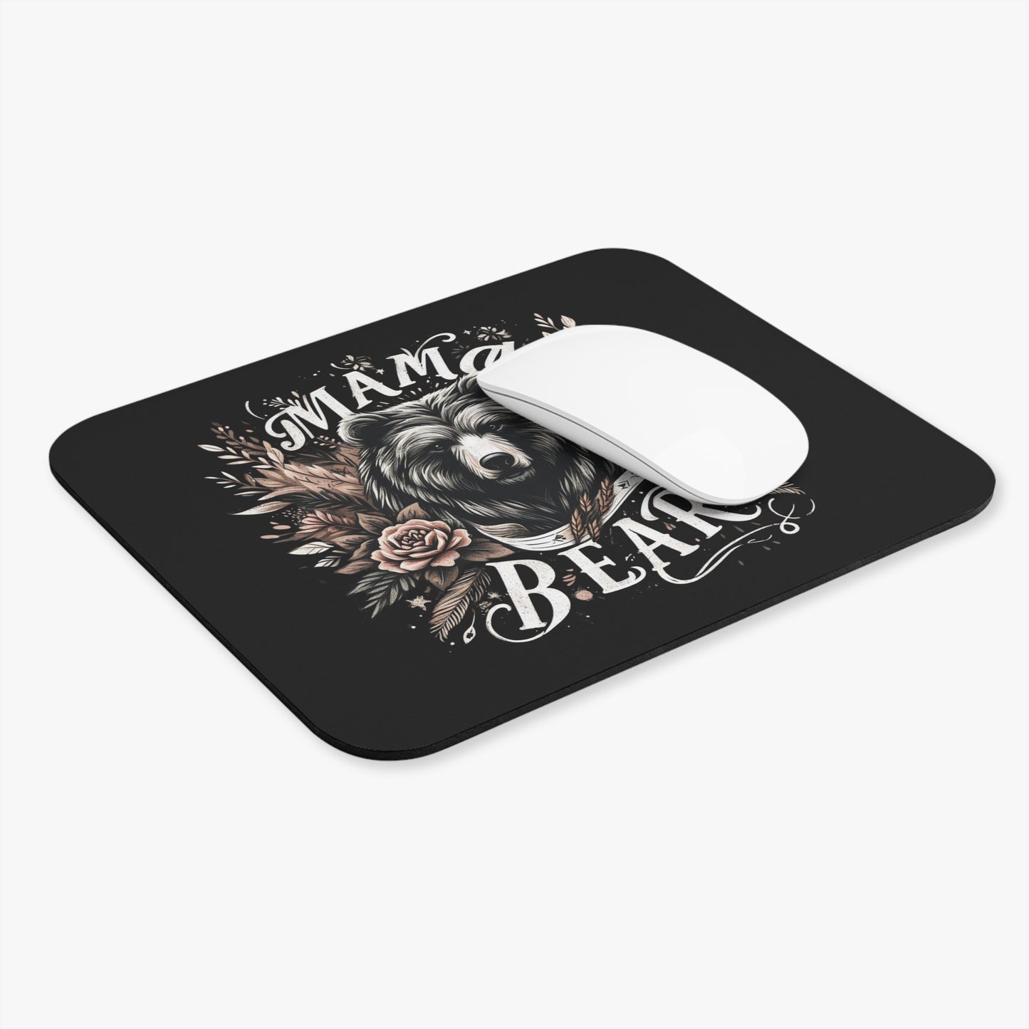 Mama Bear Mouse Pad