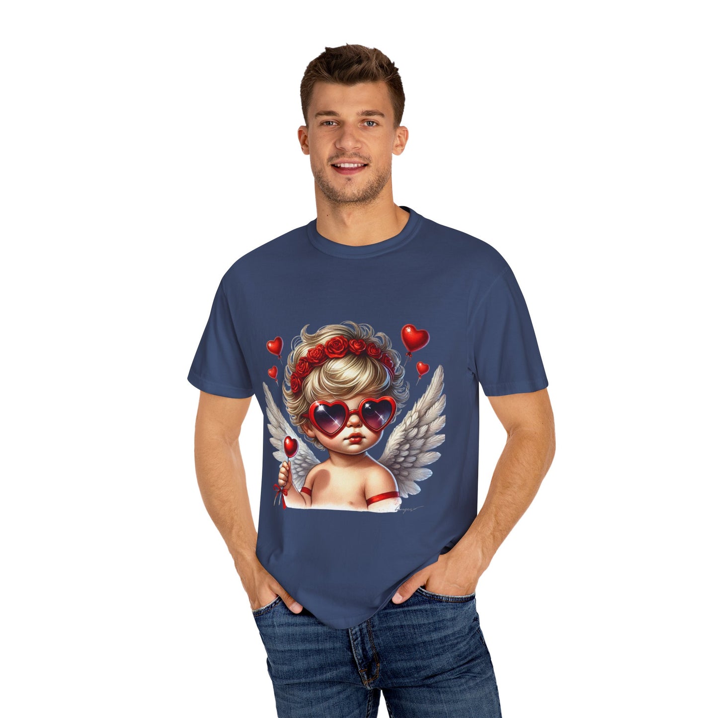 Heartbreaker Cupid – Sassy Tee Unisex T-Shirt