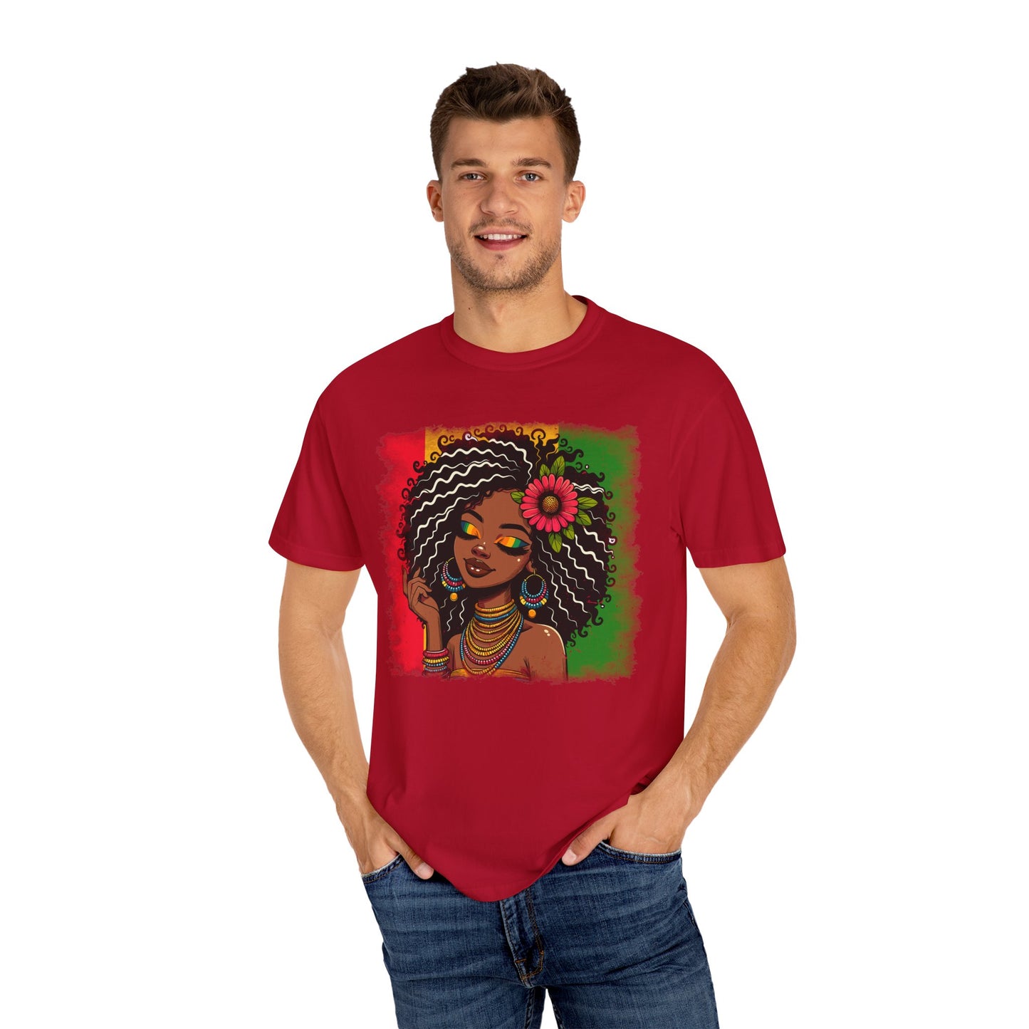 Juneteenth Unisex T-shirt