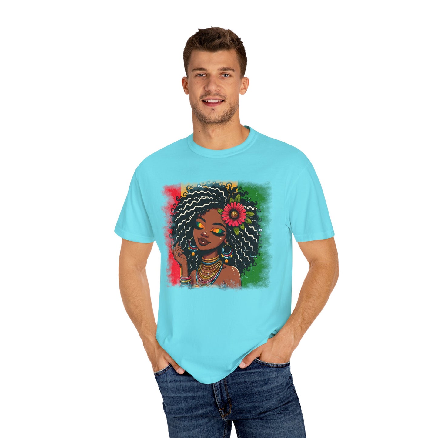 Juneteenth Unisex T-shirt
