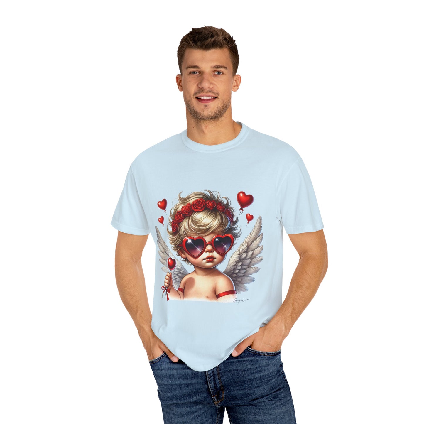 Heartbreaker Cupid – Sassy Tee Unisex T-Shirt