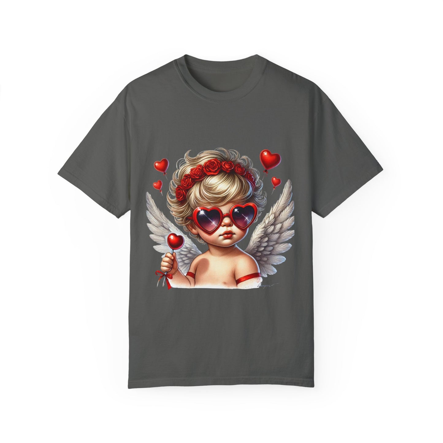 Heartbreaker Cupid – Sassy Tee Unisex T-Shirt
