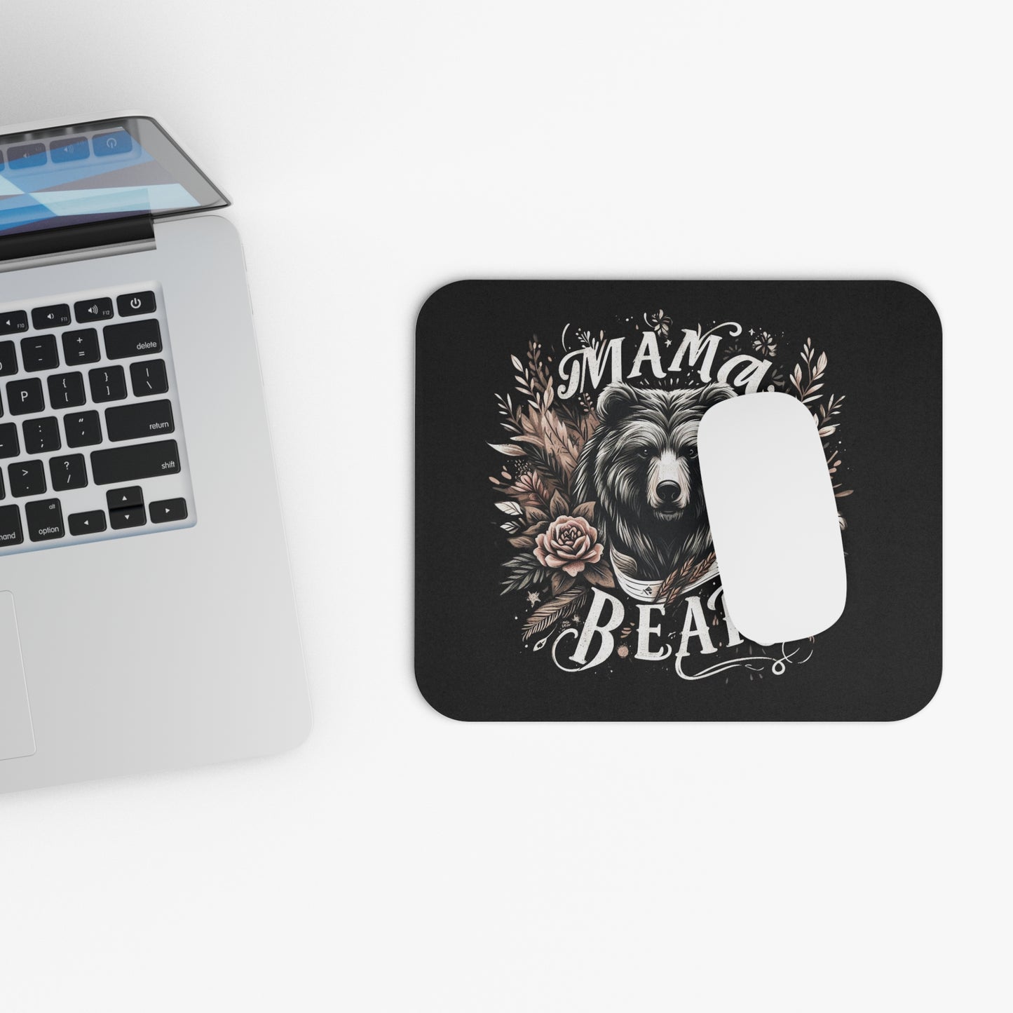 Mama Bear Mouse Pad