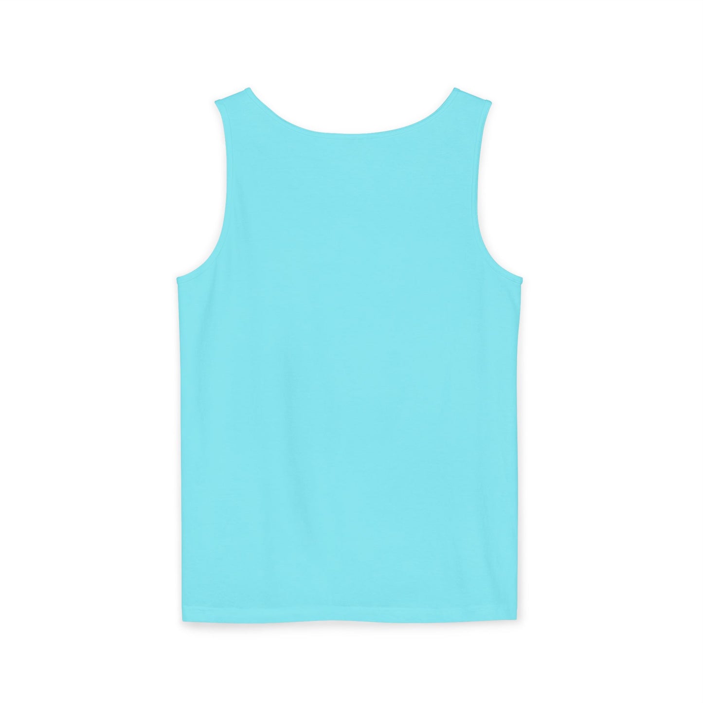 Funny Bubble Tea Tank Top - 'Don't Burst My Bubble'