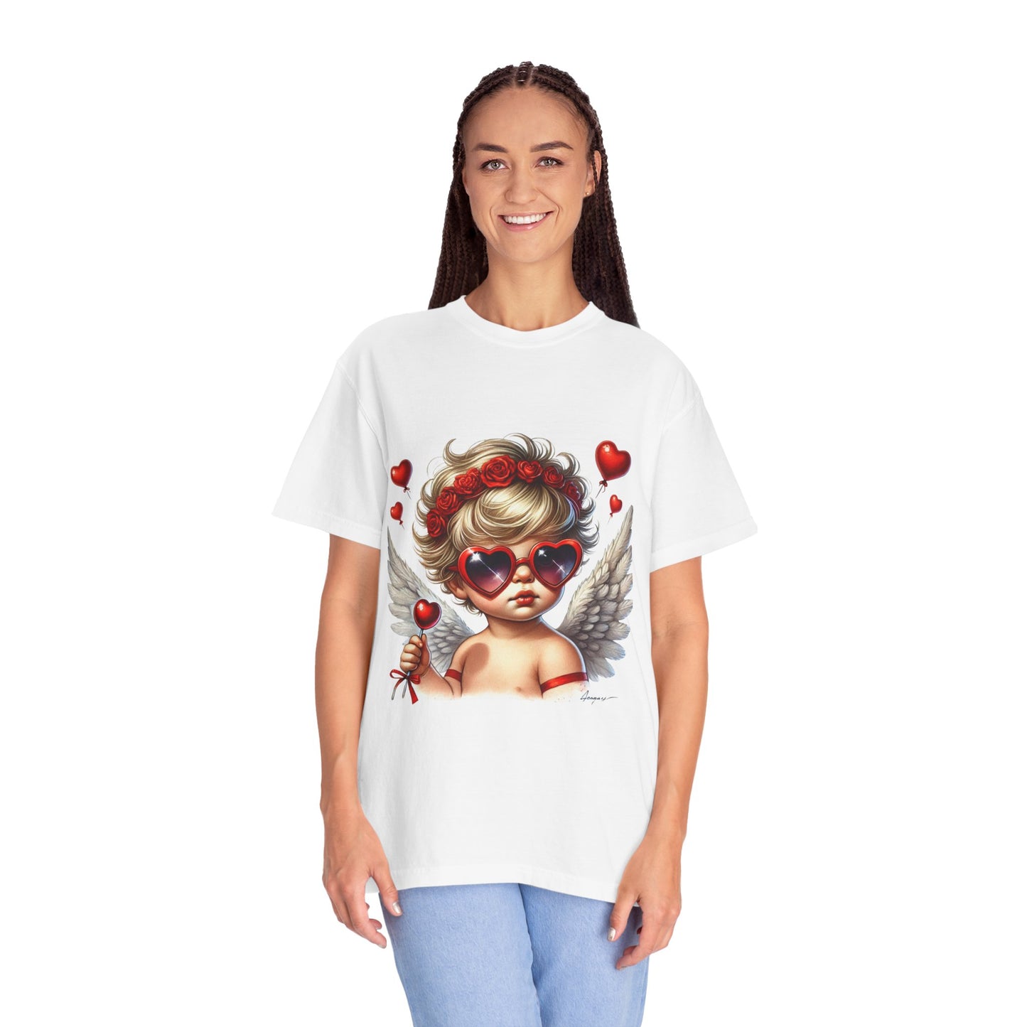Heartbreaker Cupid – Sassy Tee Unisex T-Shirt