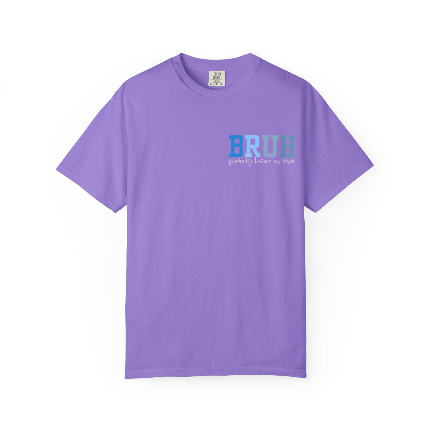 Mom Comfort Colors T-shirt - Perfect for Mother's Day
