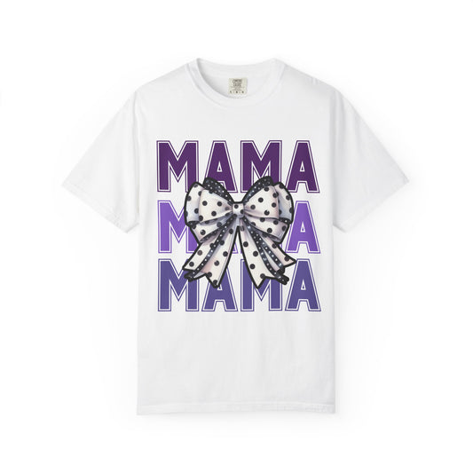 Mama Bow Comfort Colors Unisex T-shirt