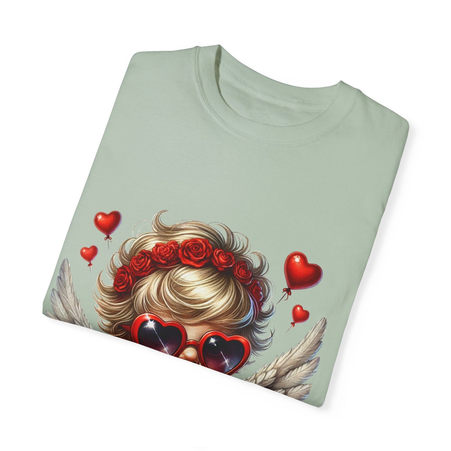 Heartbreaker Cupid – Sassy Tee Unisex T-Shirt