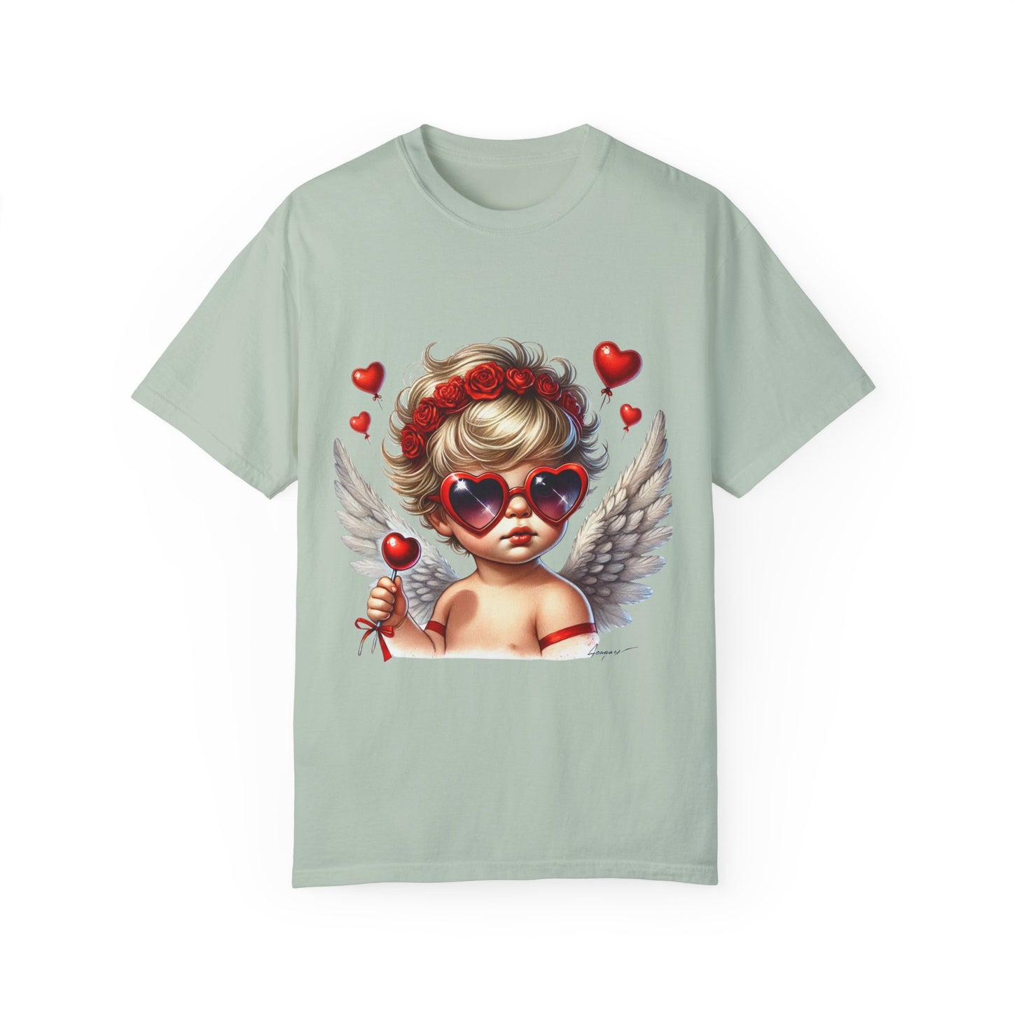 Heartbreaker Cupid – Sassy Tee Unisex T-Shirt