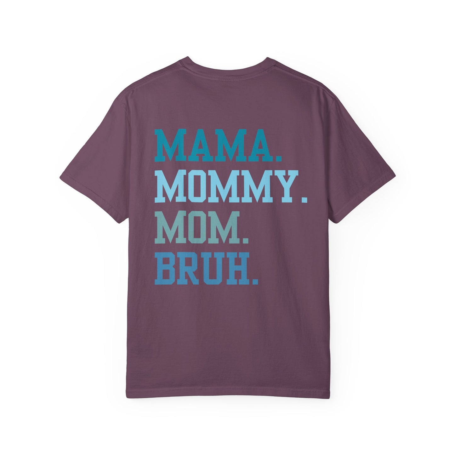 Mom Comfort Colors T-shirt - Perfect for Mother's Day