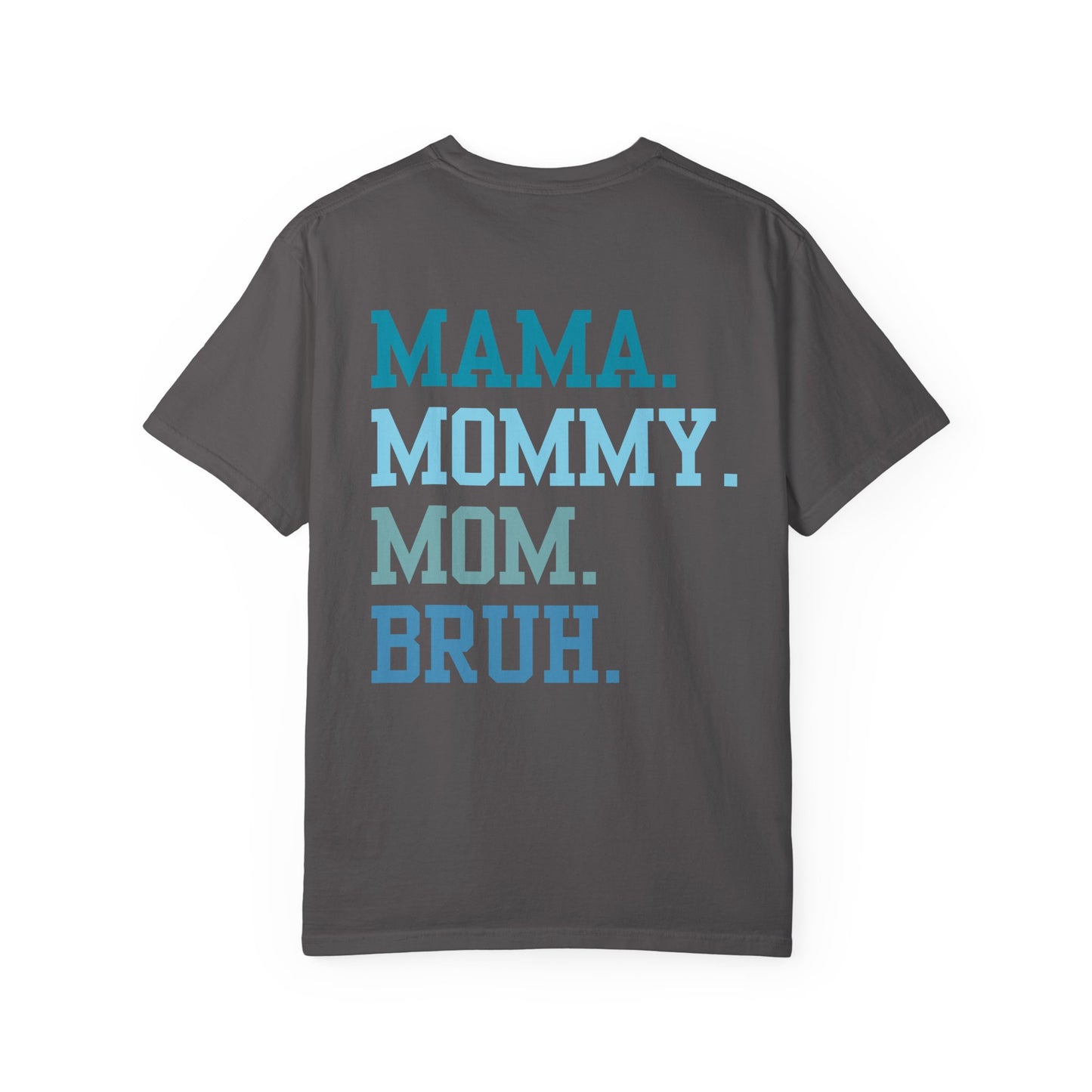 Mom Comfort Colors T-shirt - Perfect for Mother's Day