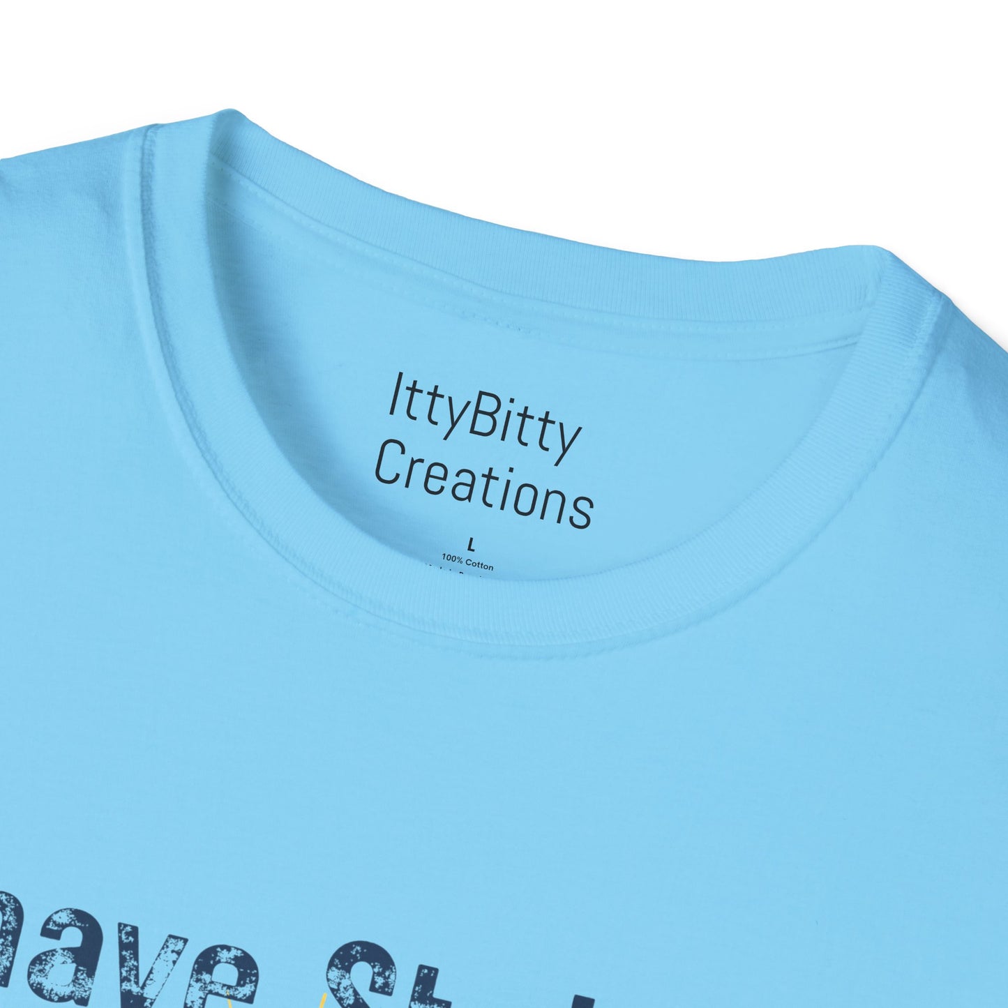 Ducking Stability Unisex T-Shirt