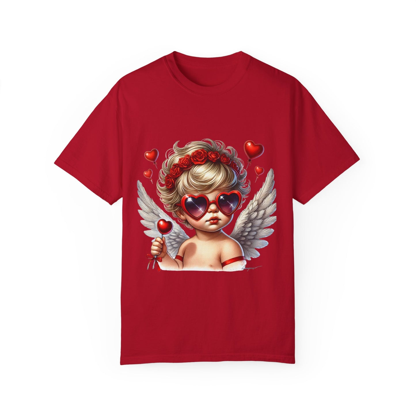 Heartbreaker Cupid – Sassy Tee Unisex T-Shirt