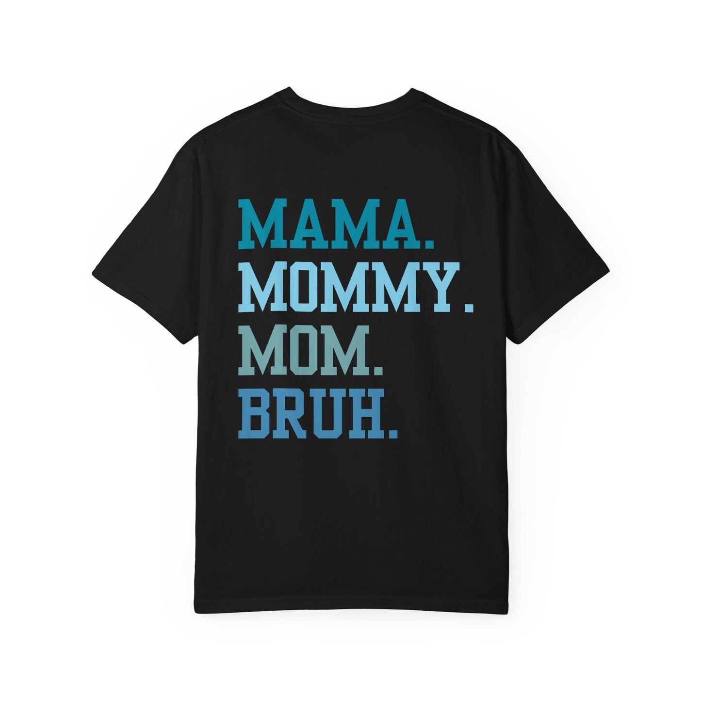 Mom Comfort Colors T-shirt - Perfect for Mother's Day