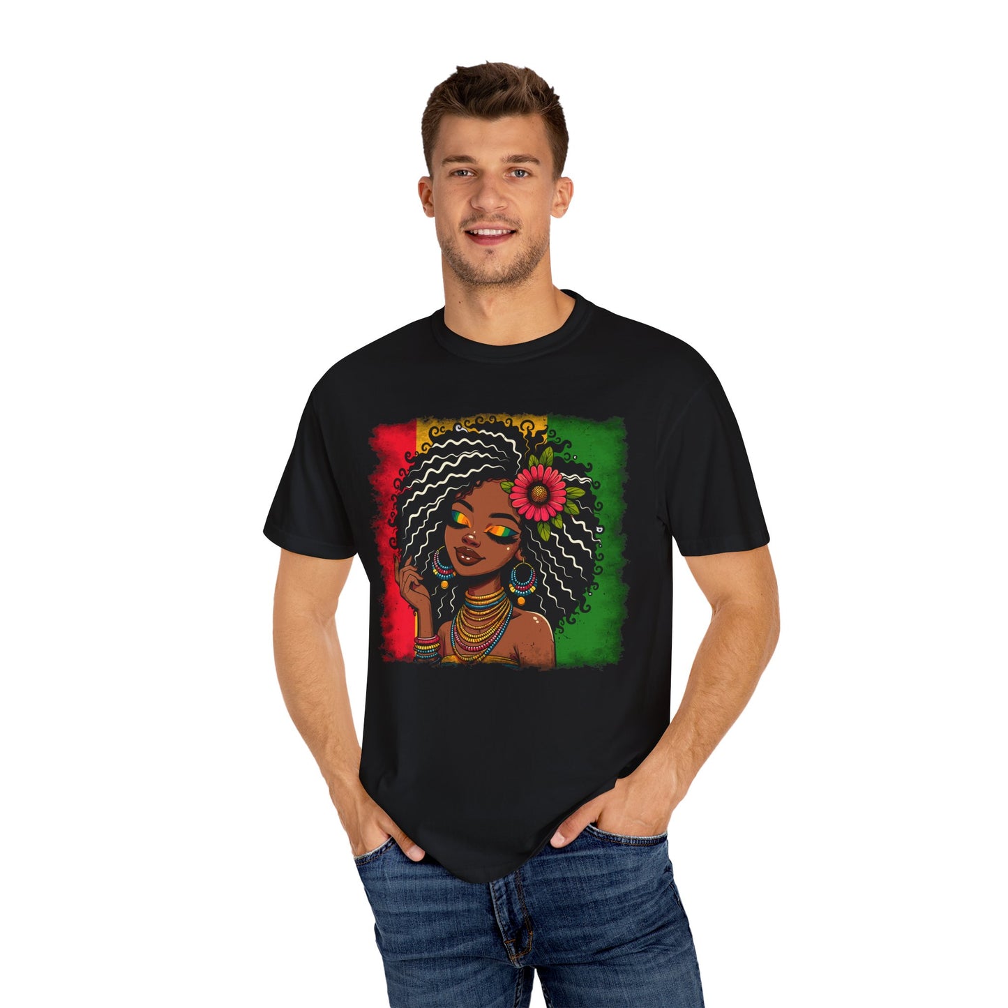 Juneteenth Unisex T-shirt