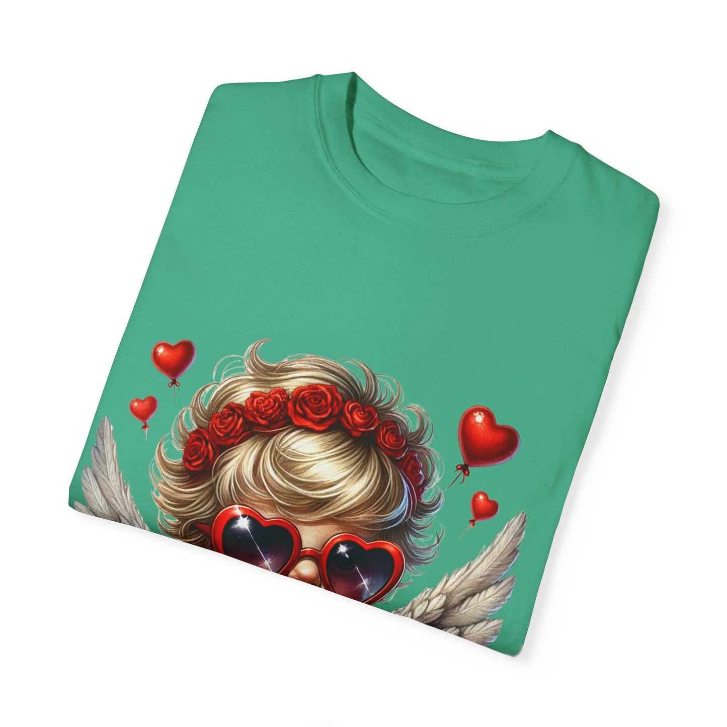 Heartbreaker Cupid – Sassy Tee Unisex T-Shirt