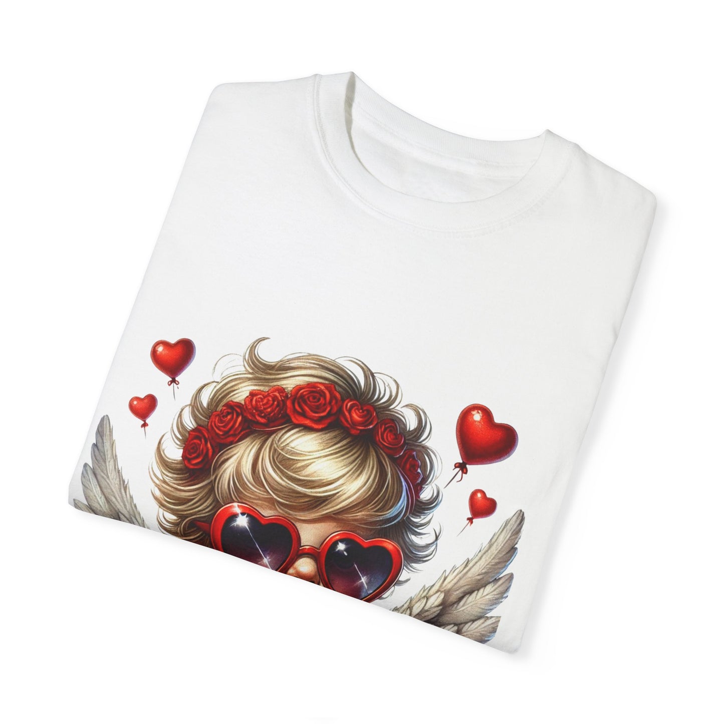 Heartbreaker Cupid – Sassy Tee Unisex T-Shirt