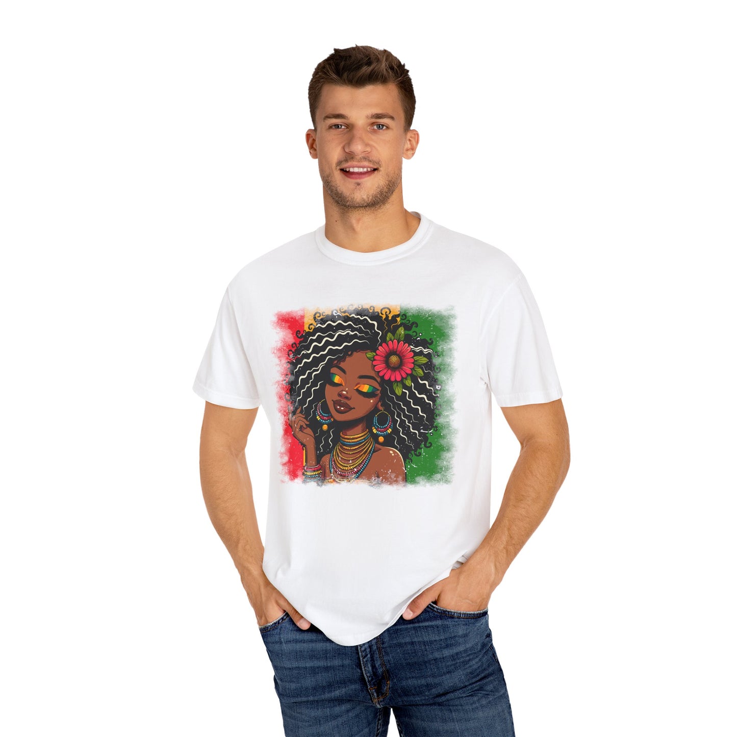 Juneteenth Unisex T-shirt