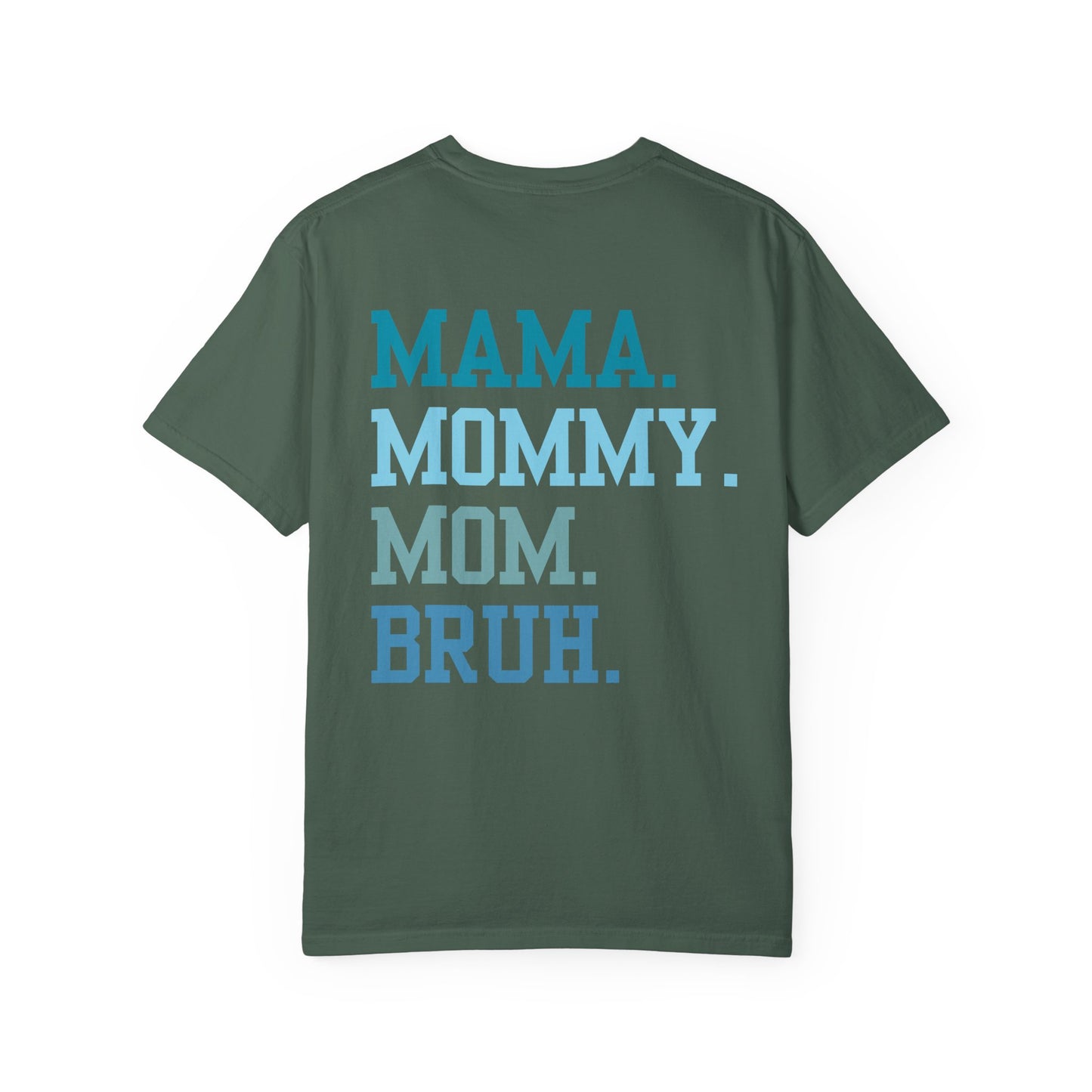 Mom Comfort Colors T-shirt - Perfect for Mother's Day