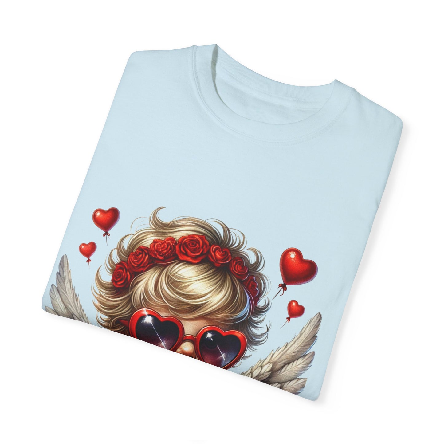 Heartbreaker Cupid – Sassy Tee Unisex T-Shirt