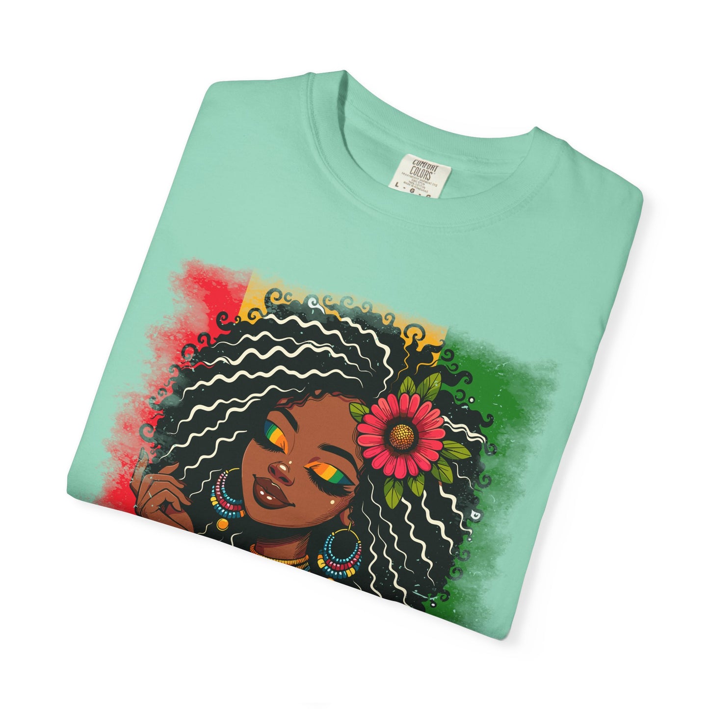 Juneteenth Unisex T-shirt