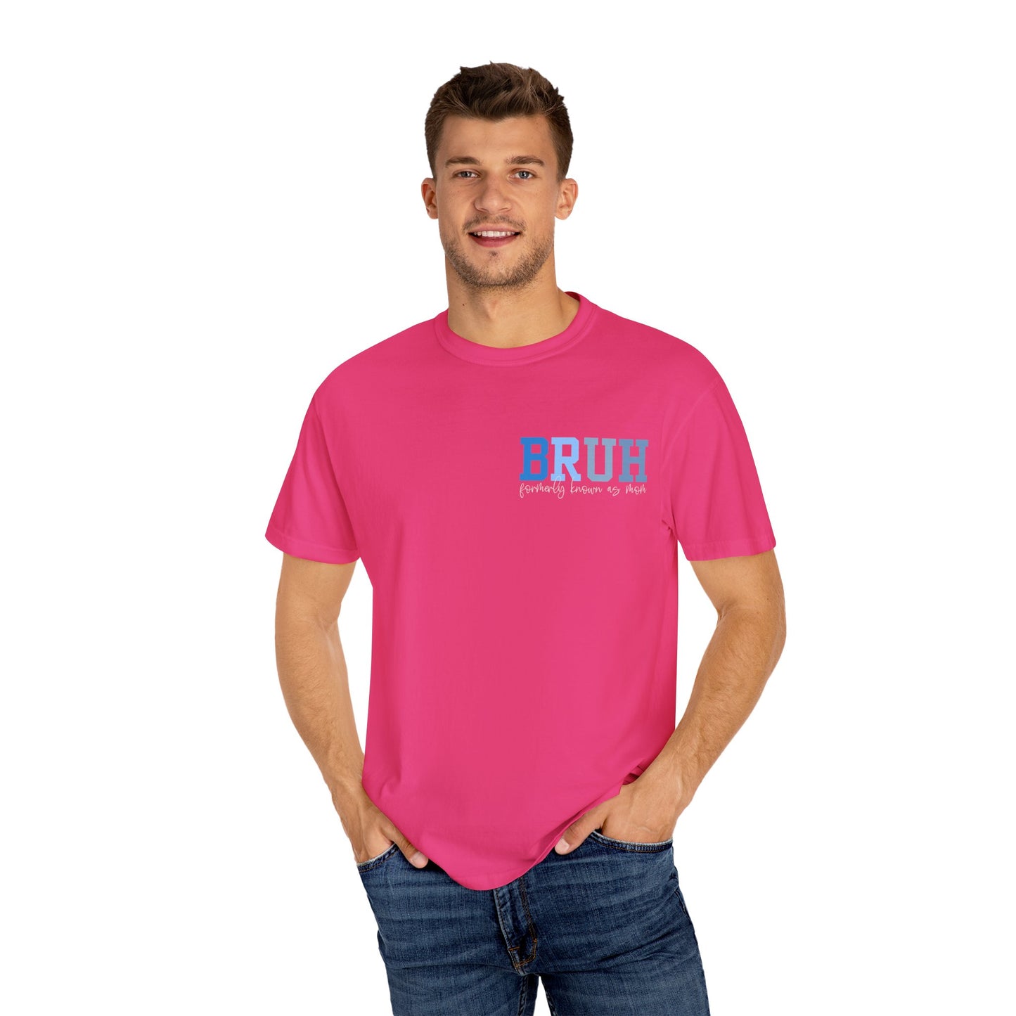 Mom Comfort Colors T-shirt - Perfect for Mother's Day