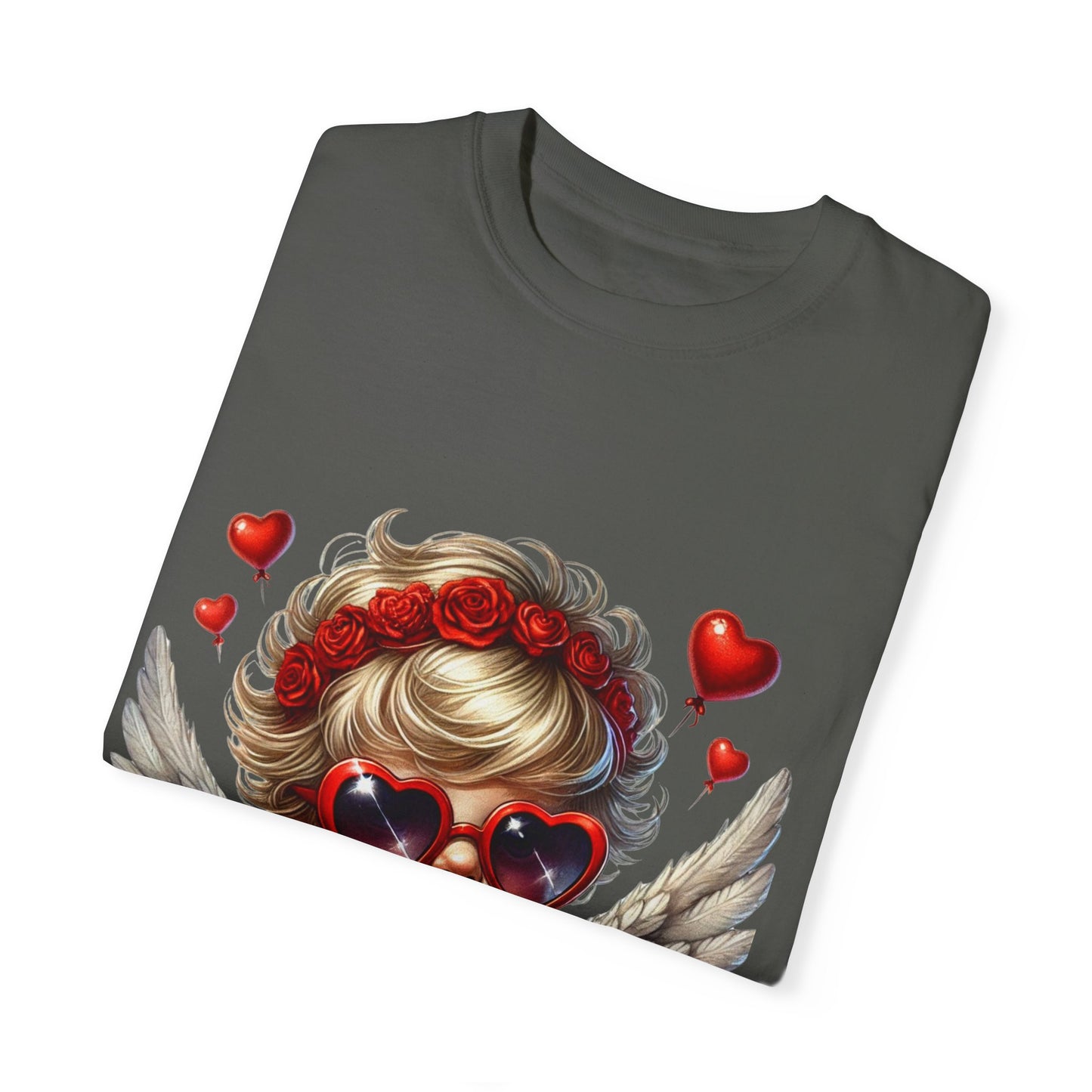 Heartbreaker Cupid – Sassy Tee Unisex T-Shirt